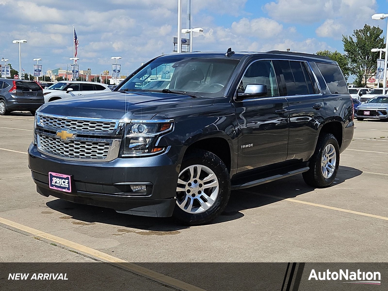 2019 Chevrolet Tahoe