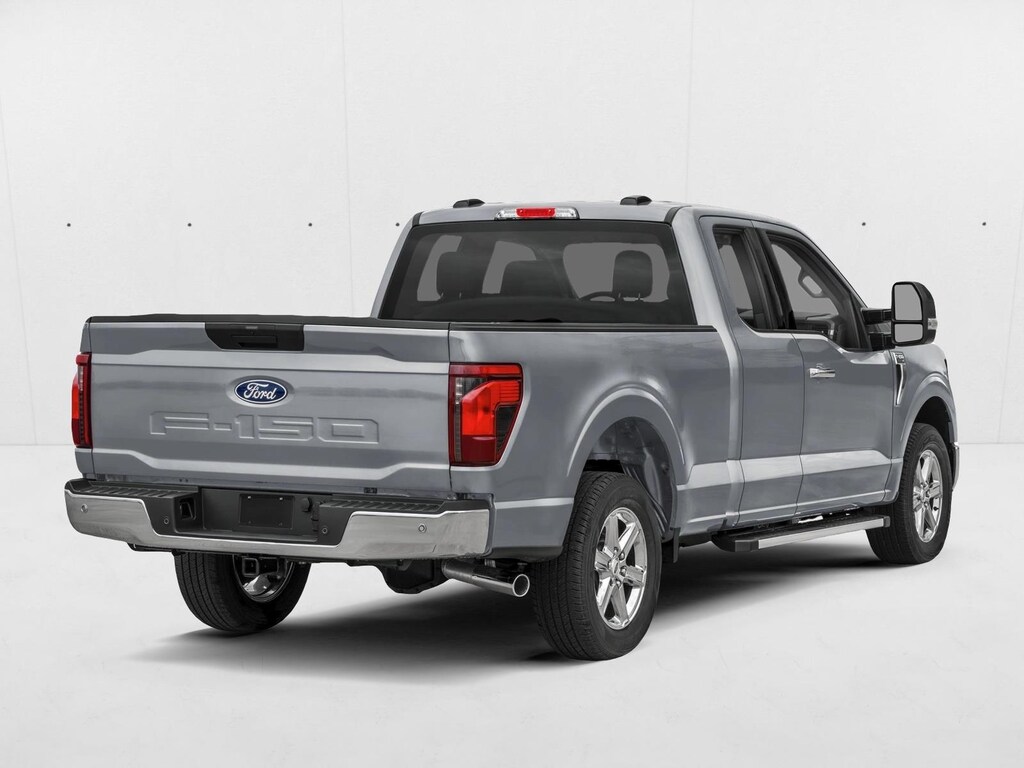 New 2026 Ford F-150 XLT Truck SuperCab