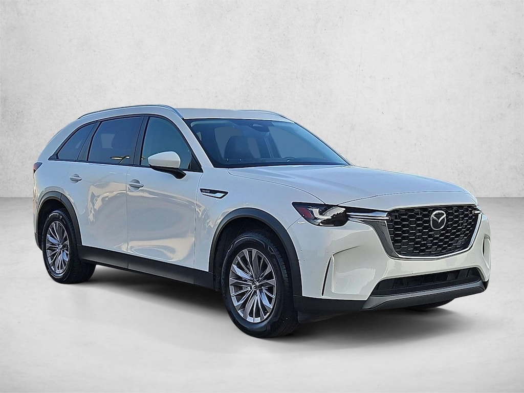 Used 2025 Mazda CX-90 Select Package SUV