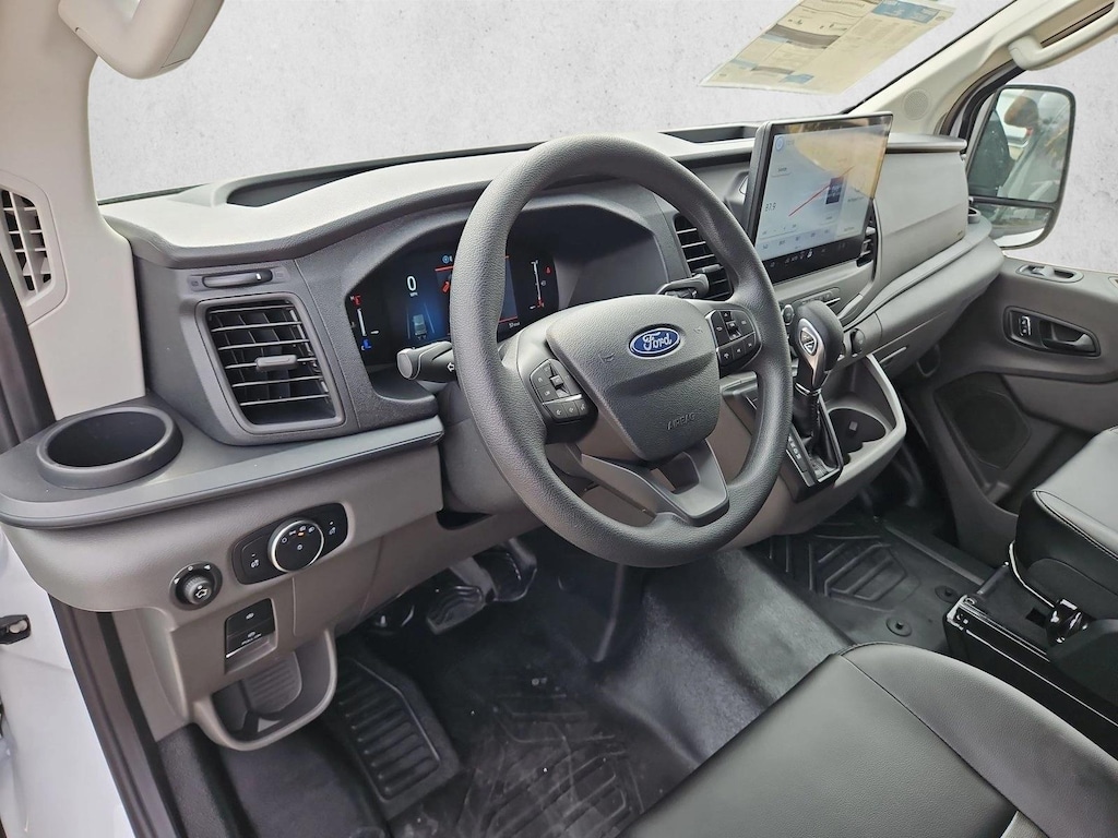 New 2026 Ford Transit-150 Cargo Van Low Roof Van