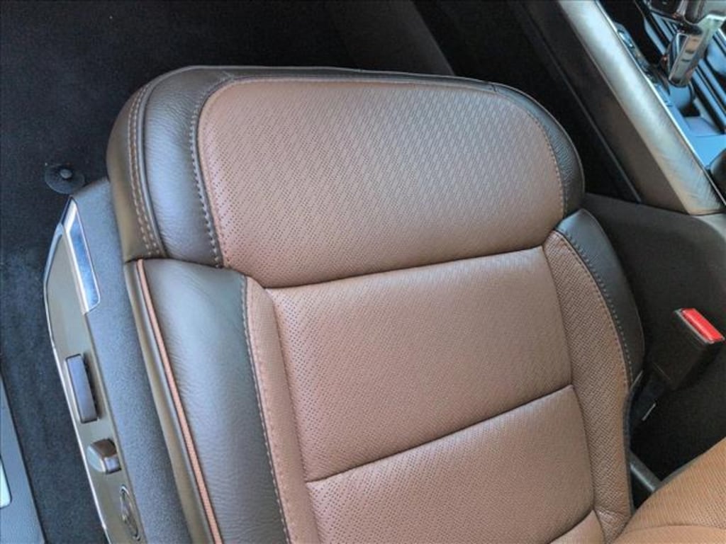 New 2025 Ford F-150 King Ranch Truck SuperCrew Cab