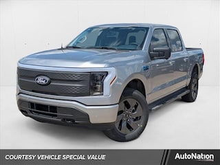 2025 Ford F-150 Lightning Flash Truck SuperCrew Cab