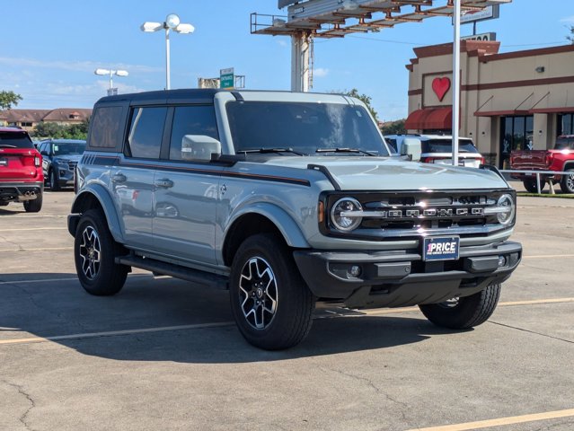 2023 Ford Bronco Base Big Bend Black Diamond Outer Banks Badlands Wildtrak Everglades photo 3