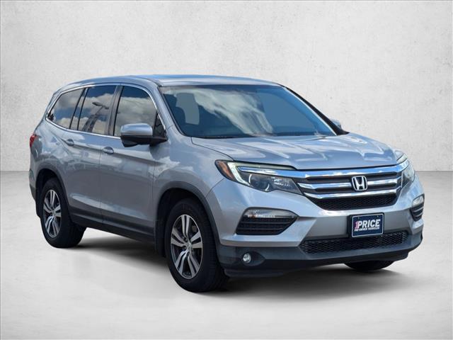 2016 Honda Pilot EX-L photo 3