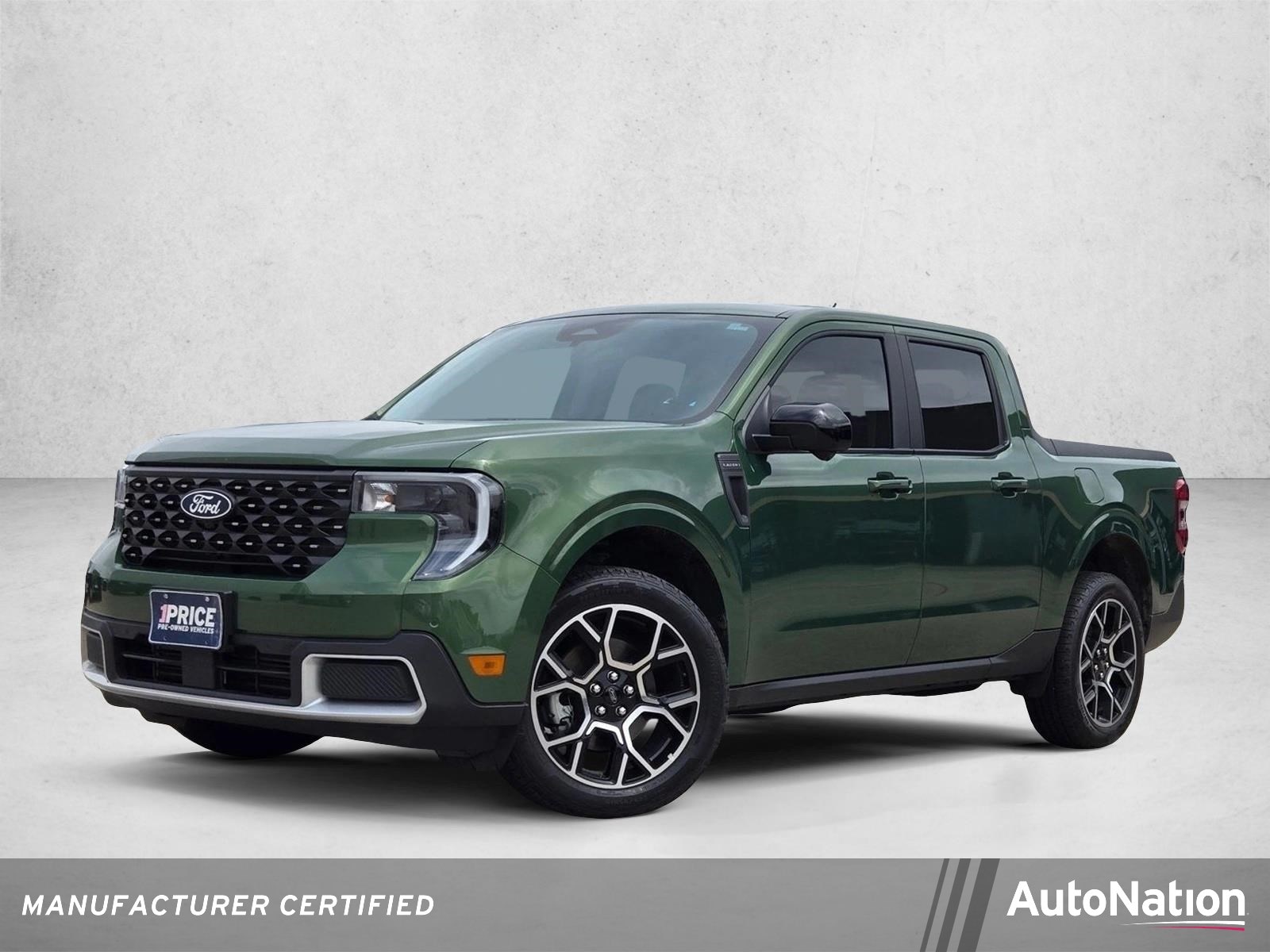 2025 Ford Maverick Lariat AWD's photo