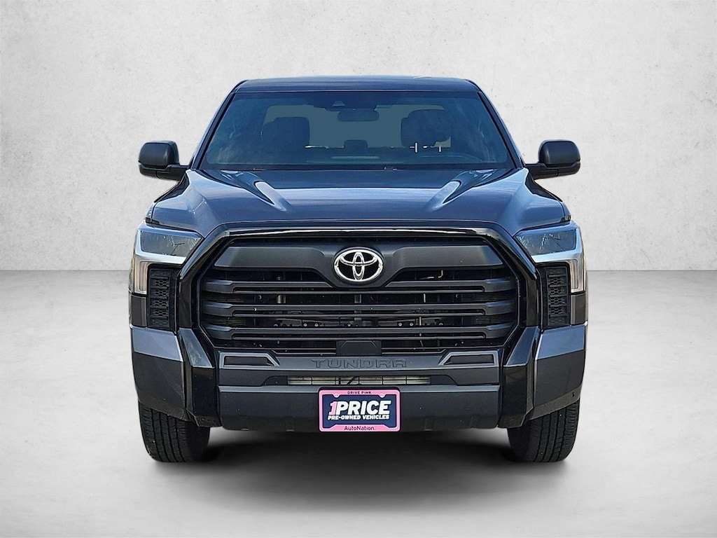 Used 2025 Toyota Tundra SR Truck CrewMax