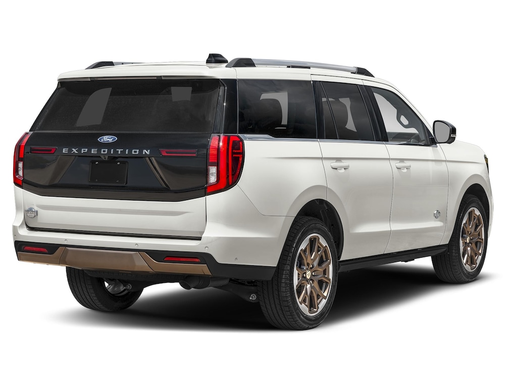 New 2027 Ford Expedition King Ranch SUV