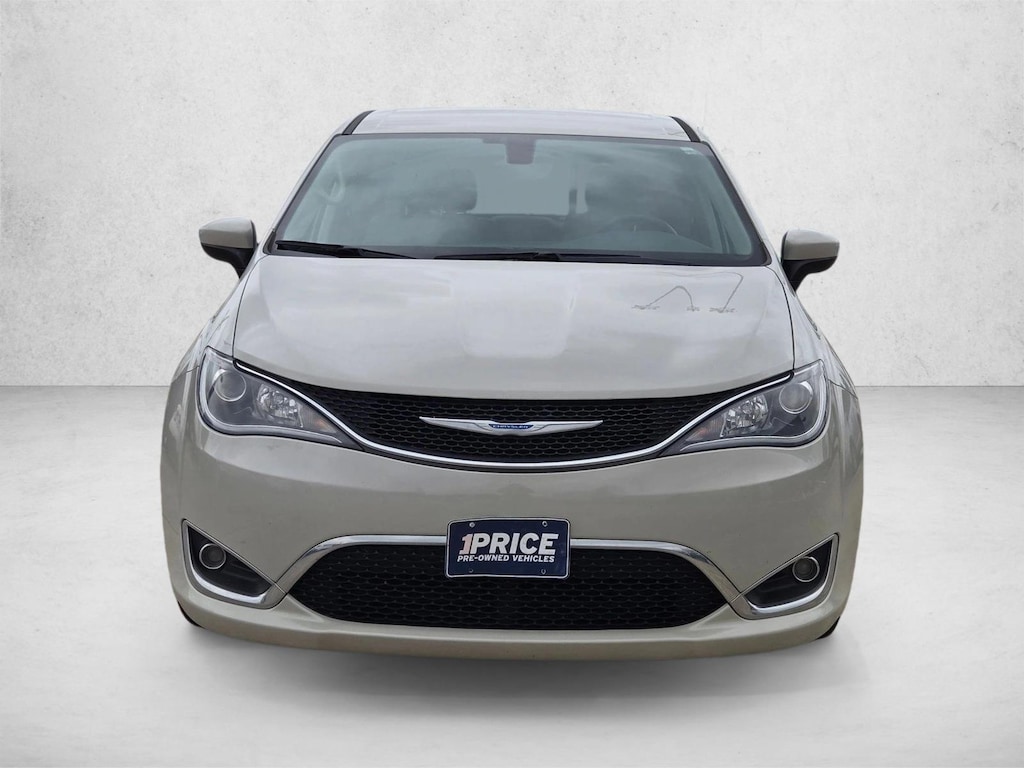Used 2017 Chrysler Pacifica Touring Plus Van