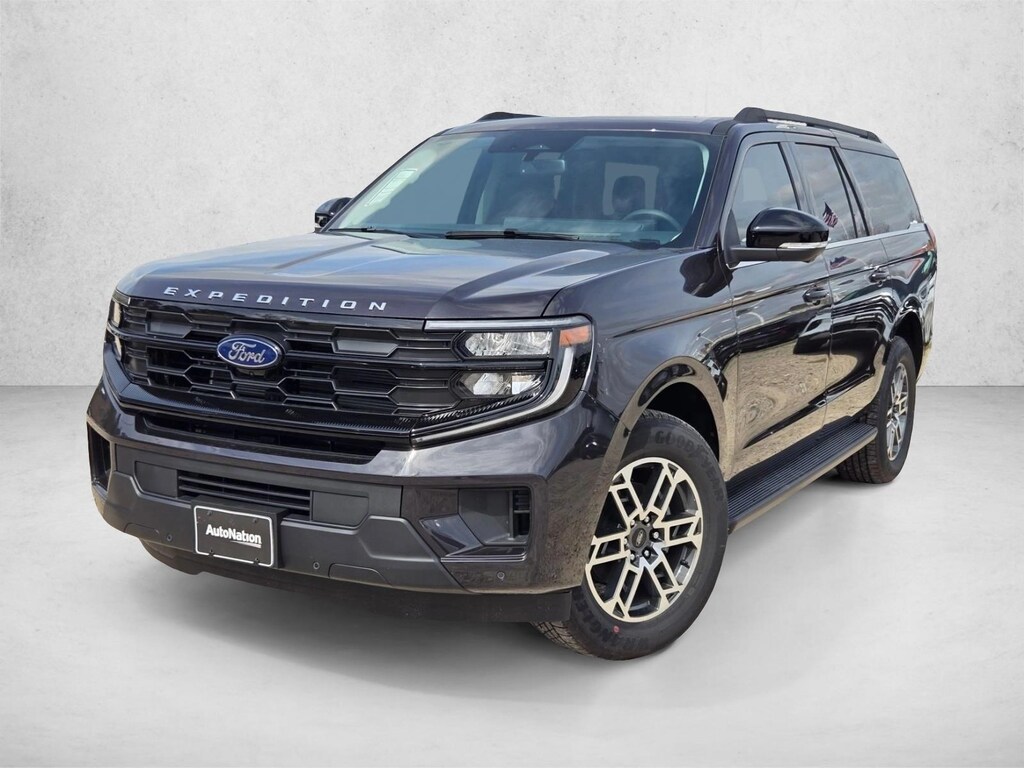 New 2026 Ford Expedition Max Active SUV