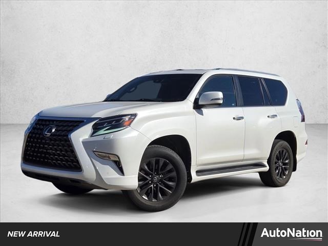 2021 Lexus GX Base's photo