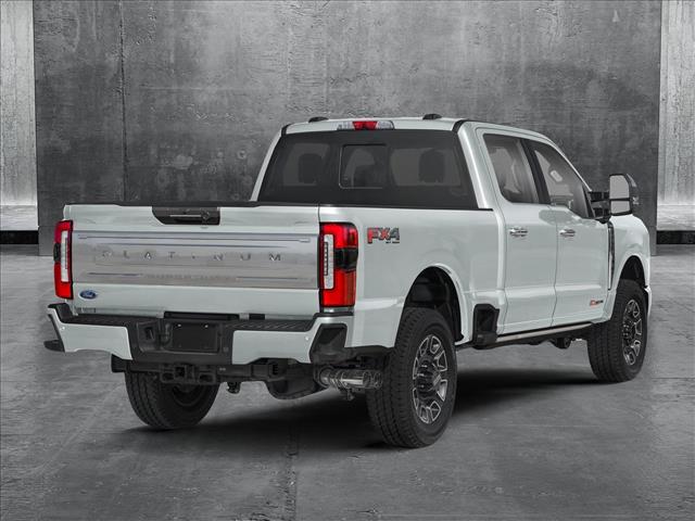 2025 Ford F-250 Platinum photo 2