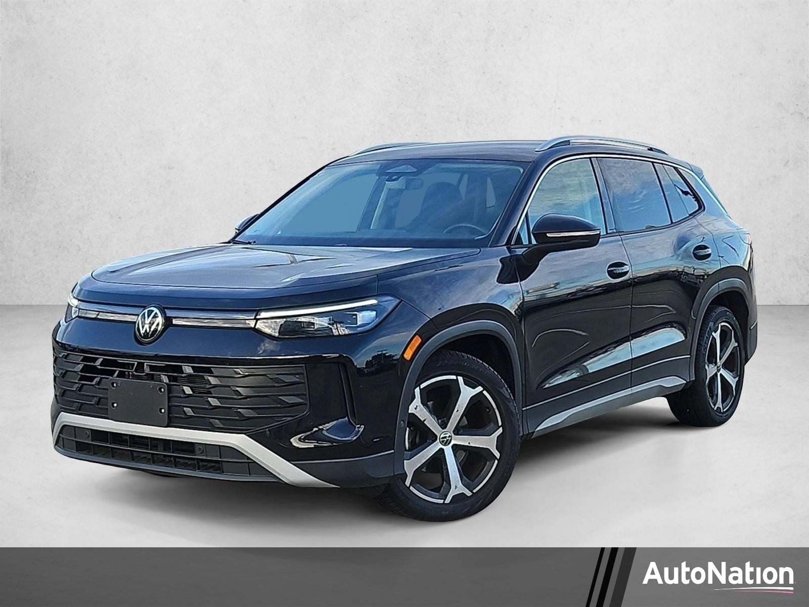 2026 Volkswagen Tiguan
