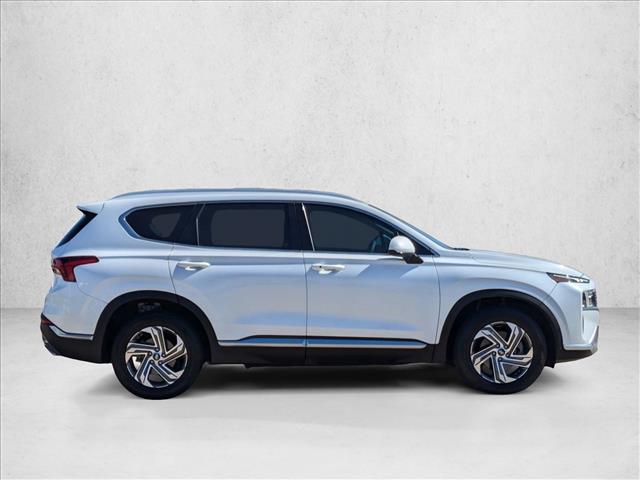 2021 Hyundai Santa Fe SEL photo 3