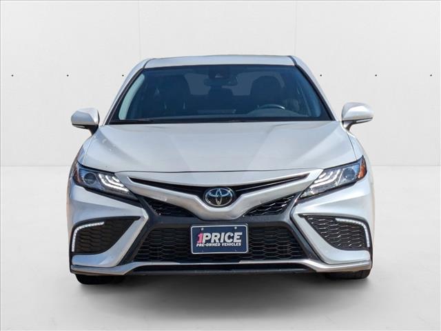 2024 Toyota Camry XSE photo 2