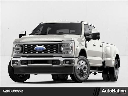 2026 Ford F-450 LARIAT Truck Crew Cab