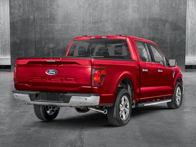 2025 Ford F-150 XLT photo 2