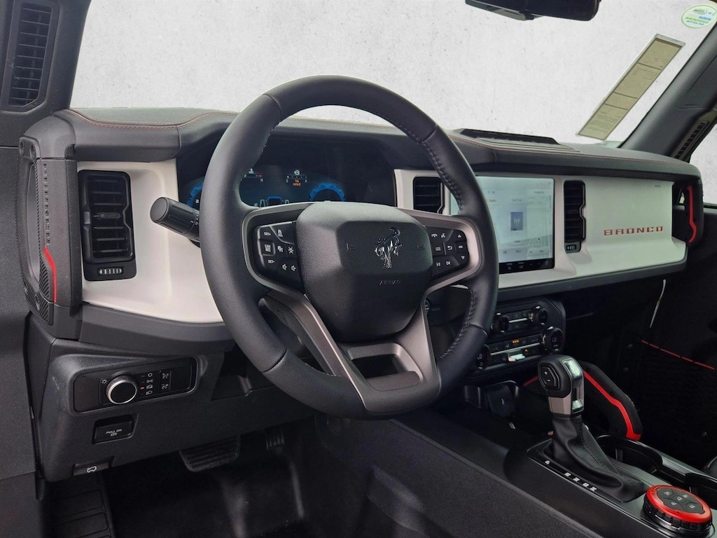 New 2026 Ford Bronco Stroppe Edition SUV