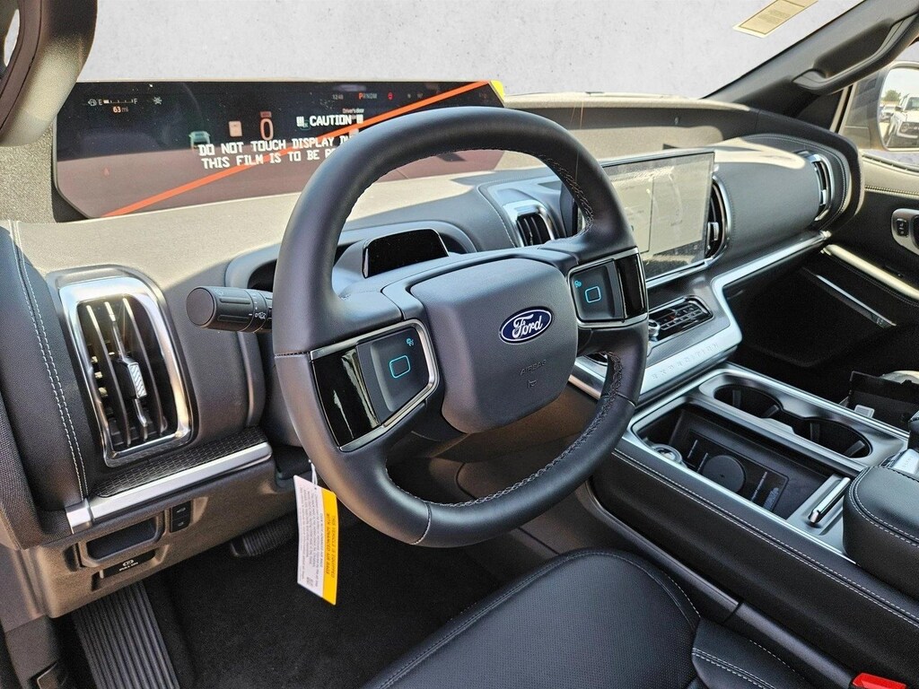 New 2027 Ford Expedition Platinum SUV