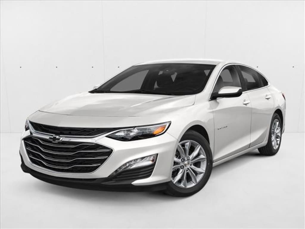 Used 2020 Chevrolet Malibu LT Sedan