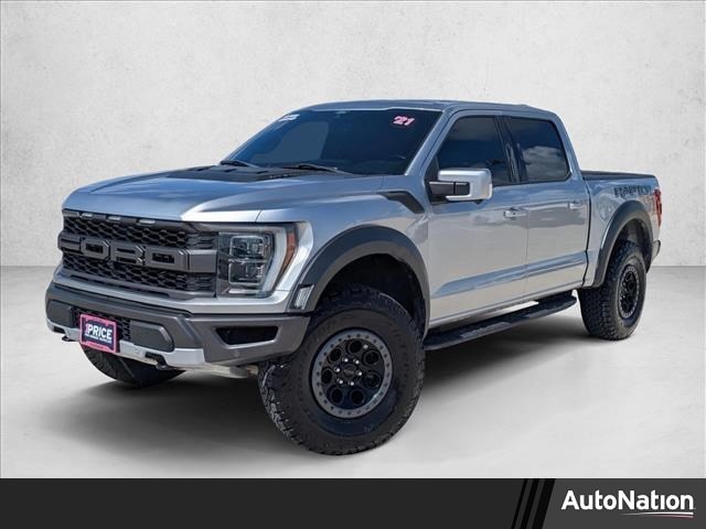 2021 Ford F-150 Raptor's photo