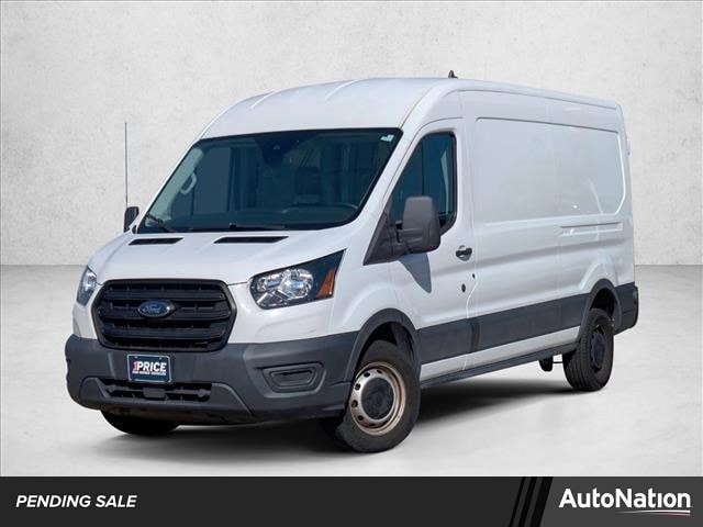 2020 Ford Transit Van Base