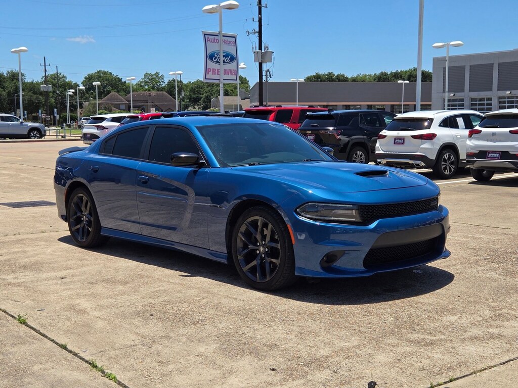 Used 2021 Dodge Charger R/T Sedan
