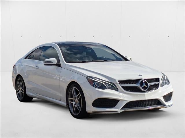 2016 Mercedes Benz E 400 Coupe photo 2