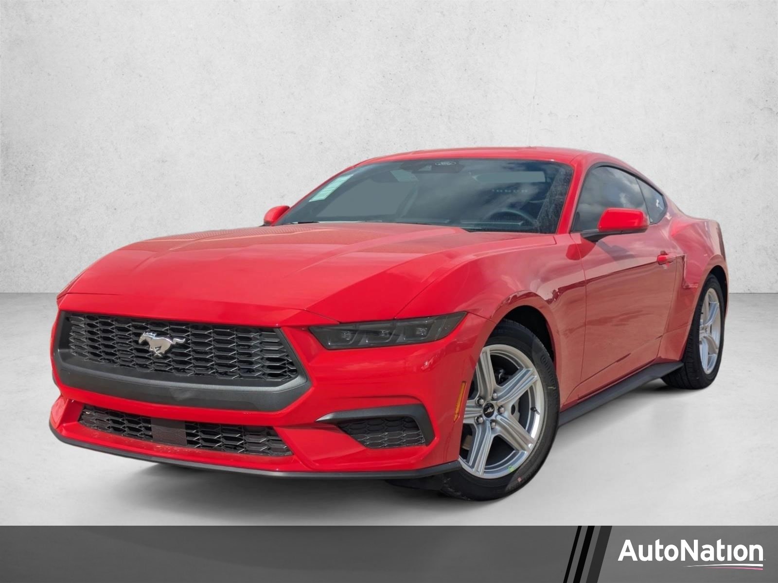 2026 Ford Mustang EcoBoost Fastback's photo