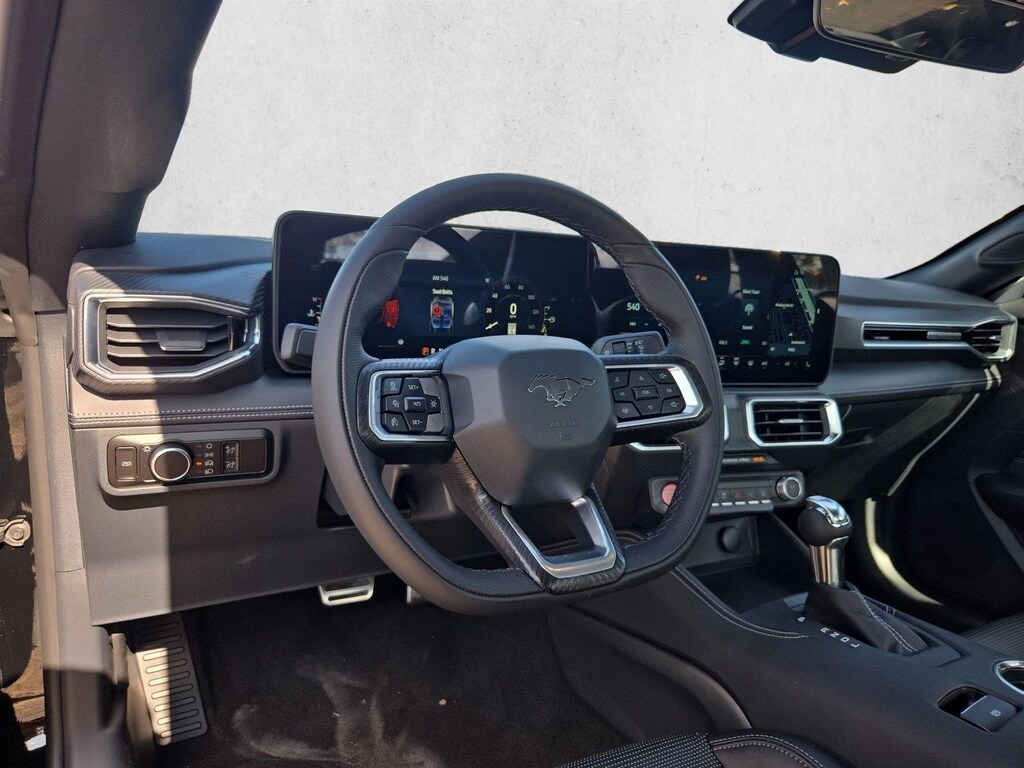 New 2026 Ford Mustang EcoBoost Premium Coupe
