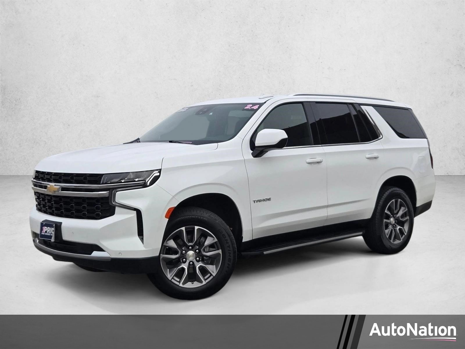 2024 Chevrolet Tahoe 2WD LS's photo