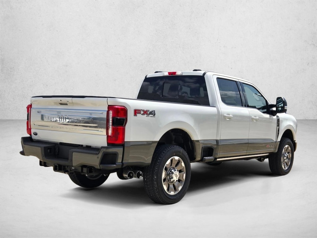 New 2026 Ford F-250 King Ranch Truck Crew Cab