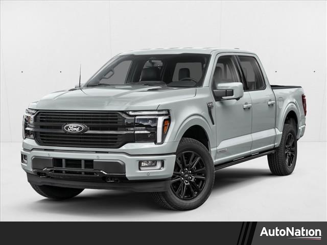 New 2026 Ford F-150 Platinum Truck SuperCrew Cab