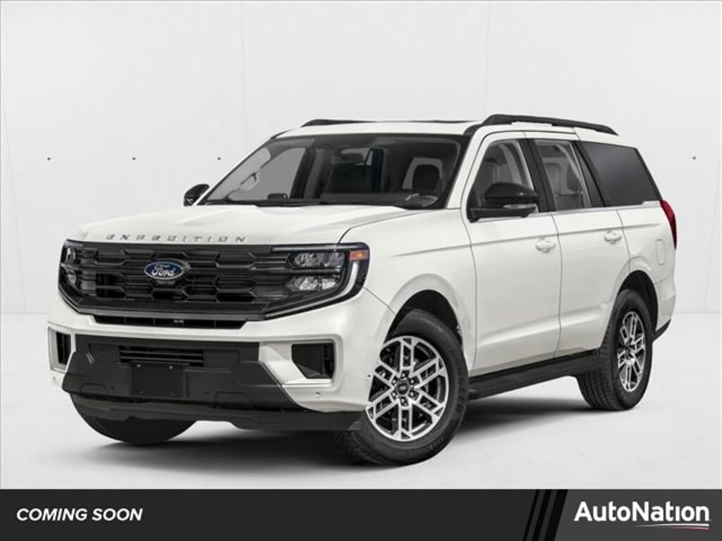 New 2027 Ford Expedition Active SUV