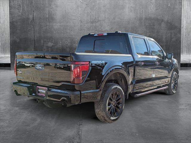 2025 Ford F-150 XLT photo 2