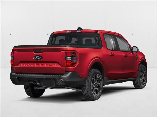 2026 Ford Maverick Lariat photo 2