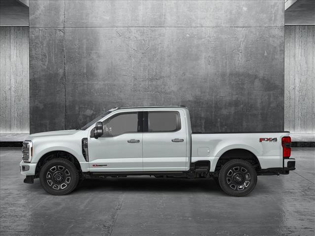 2025 Ford F-250 Platinum photo 3