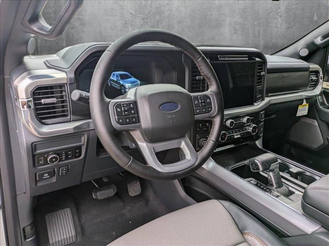 2025 Ford F-150 Lariat photo 3
