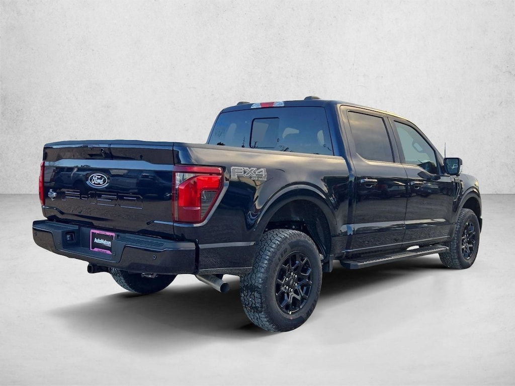 New 2026 Ford F-150 XLT Truck SuperCrew Cab