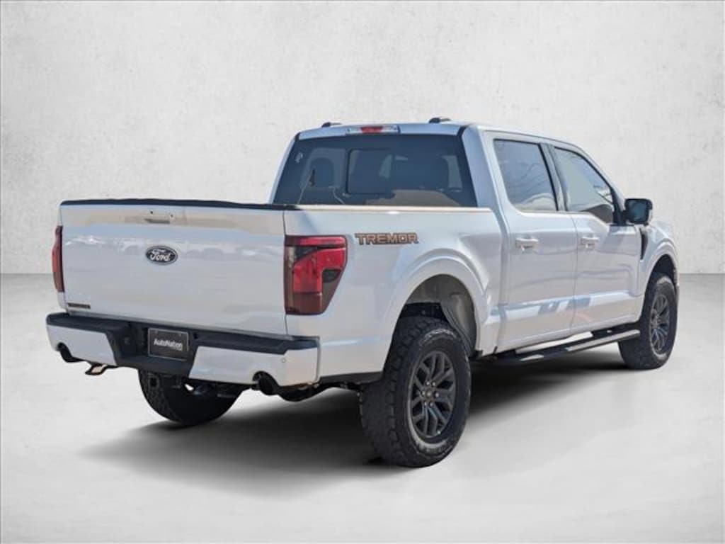 New 2025 Ford F-150 Tremor Truck SuperCrew Cab