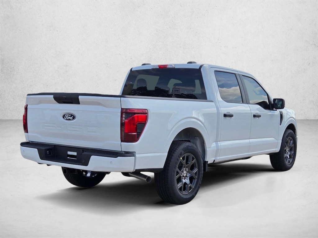 New 2026 Ford F-150 STX Truck SuperCrew Cab
