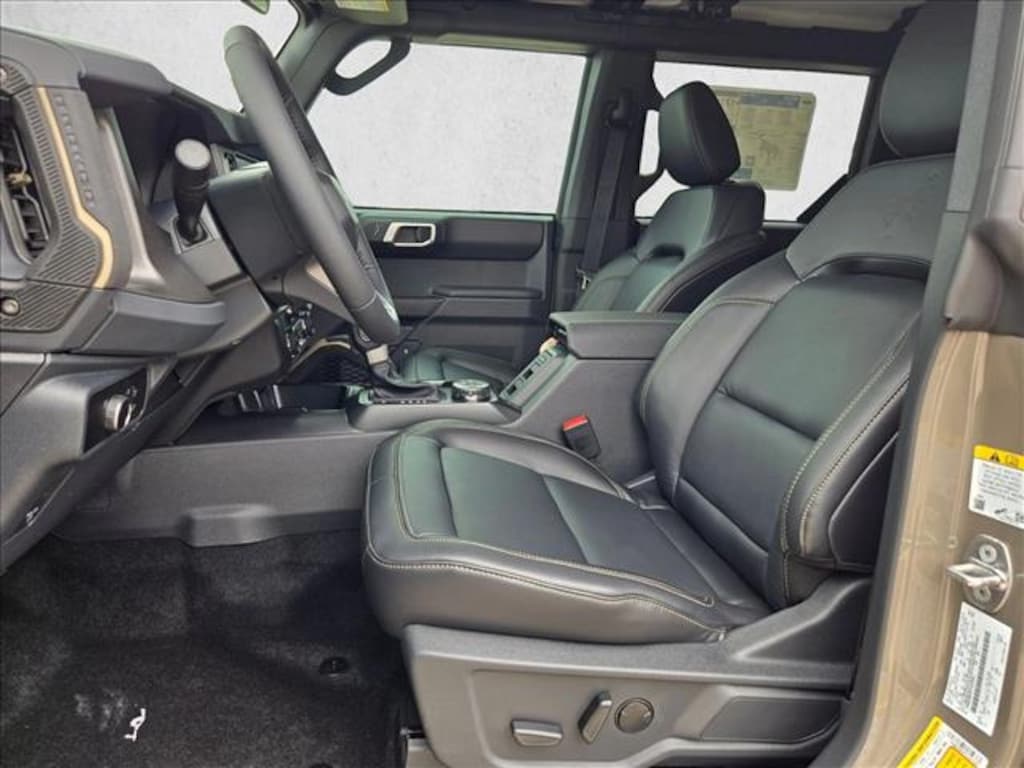 New 2026 Ford Bronco Badlands SUV