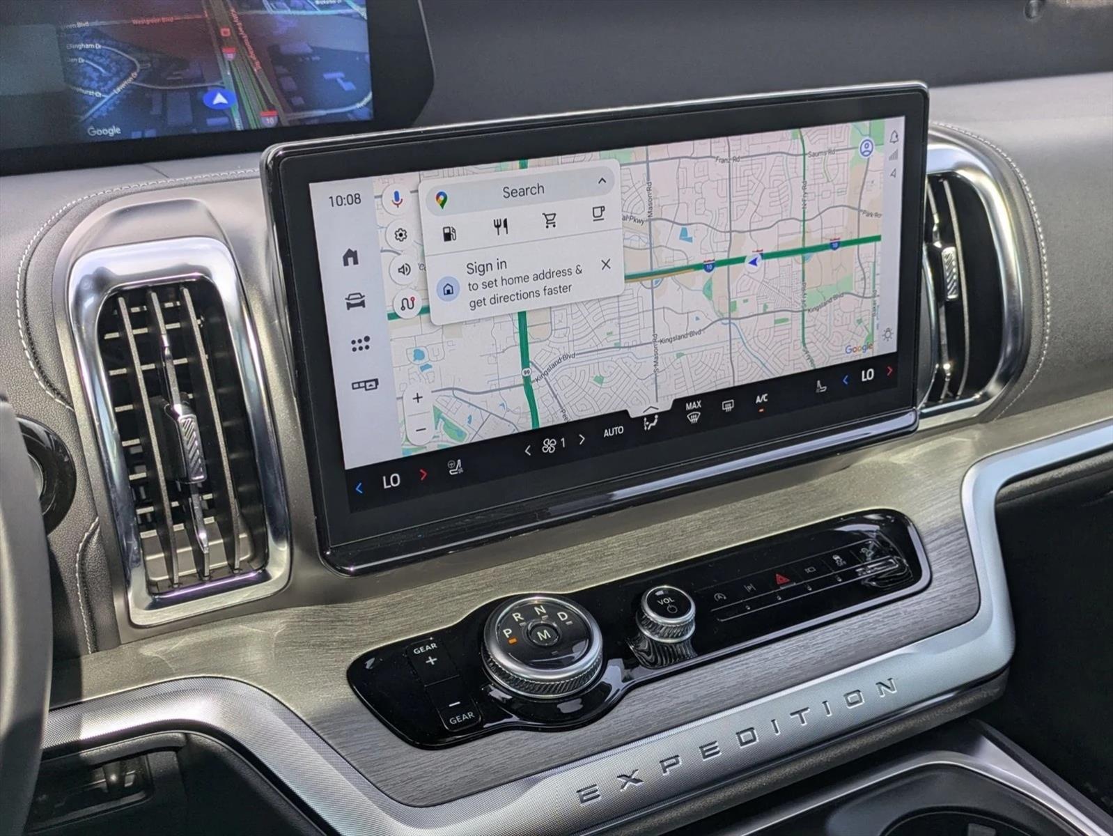 2025 Ford Expedition Platinum - Photo 12
