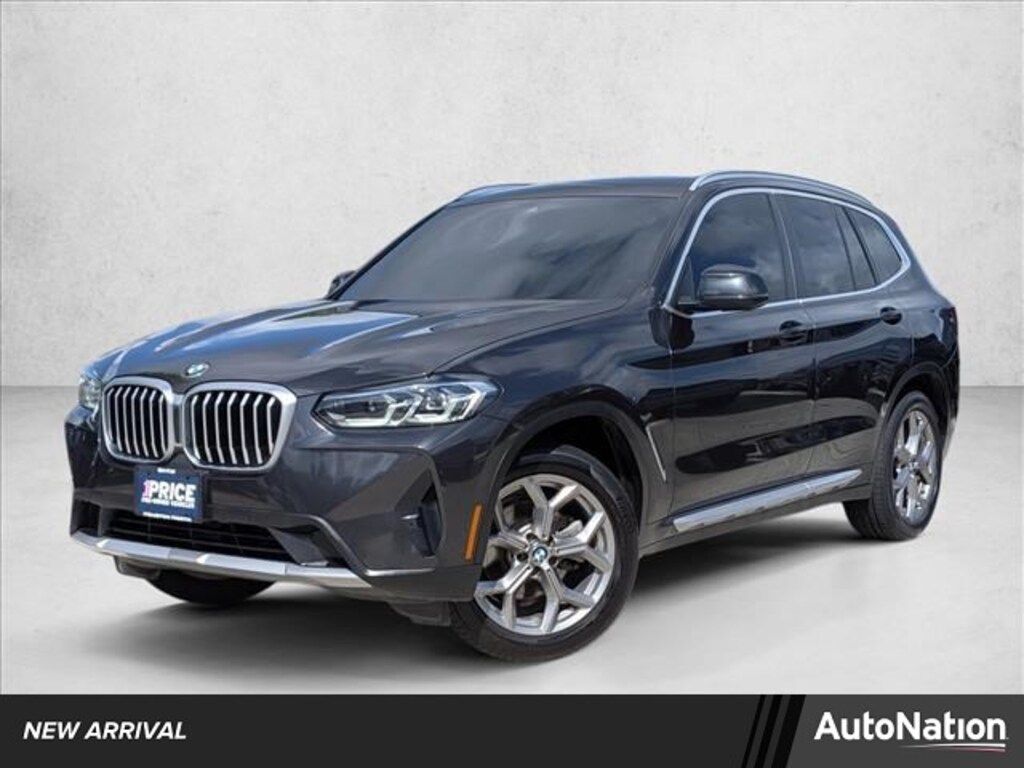 Used 2024 BMW X3 sDrive30i SUV