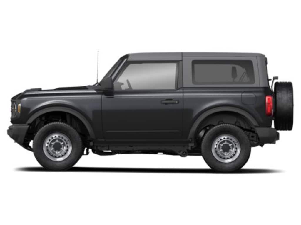 New 2025 Ford Bronco Base SUV