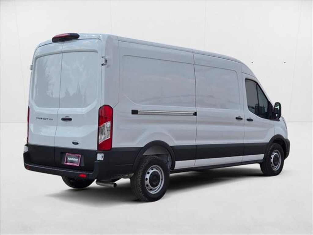 New 2025 Ford Transit-250 Cargo  Van Medium Roof Van