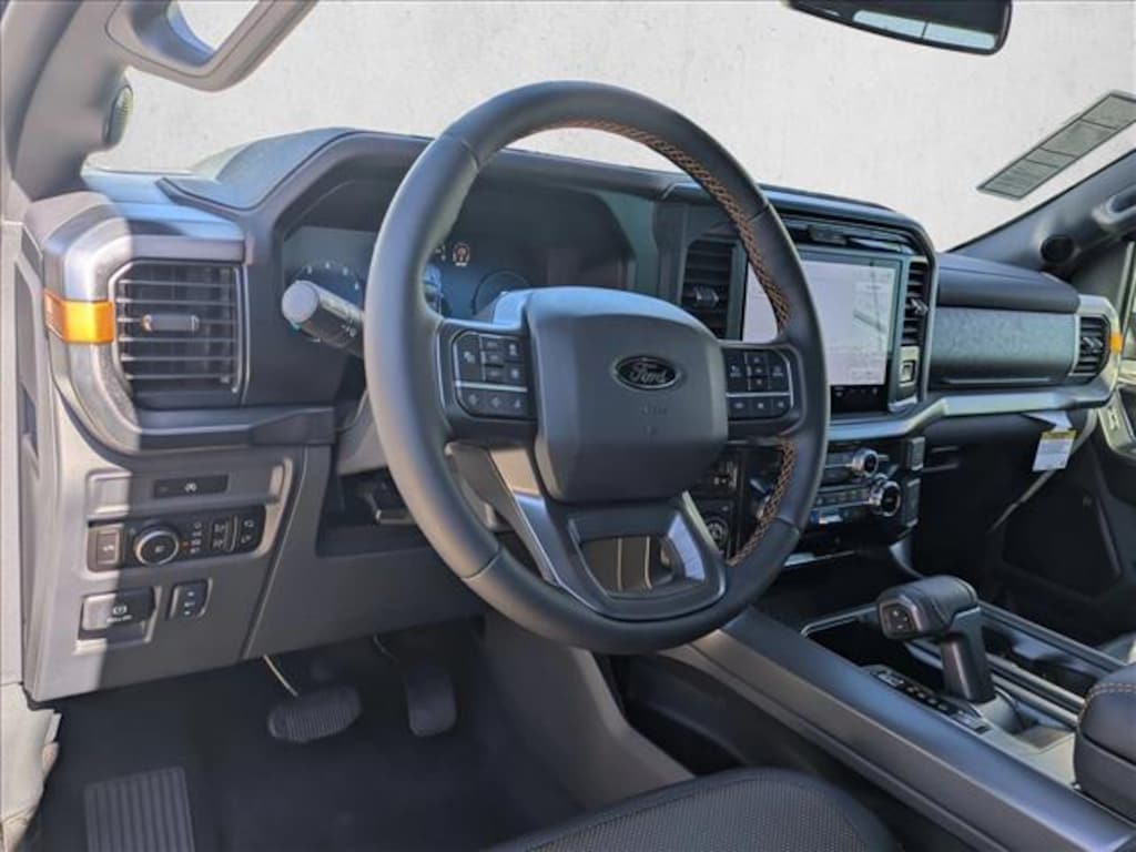New 2025 Ford F-150 Tremor Truck SuperCrew Cab