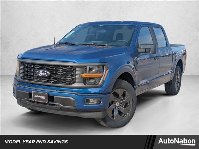 2025 Ford F-150 STX's photo