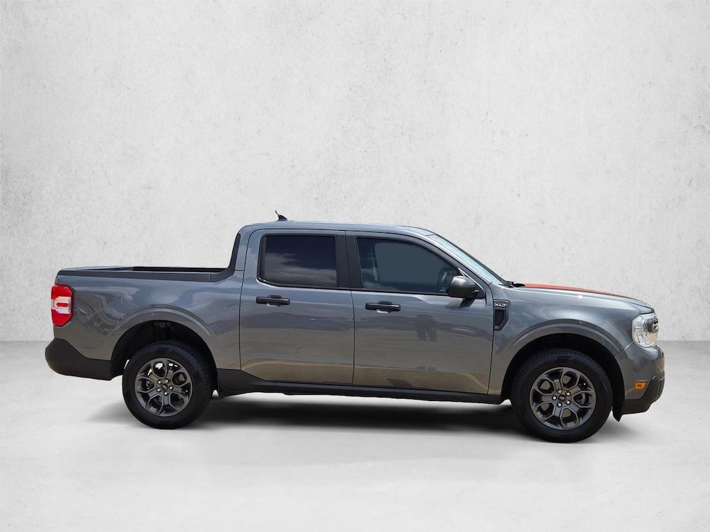 Certified 2024 Ford Maverick XLT Truck SuperCrew
