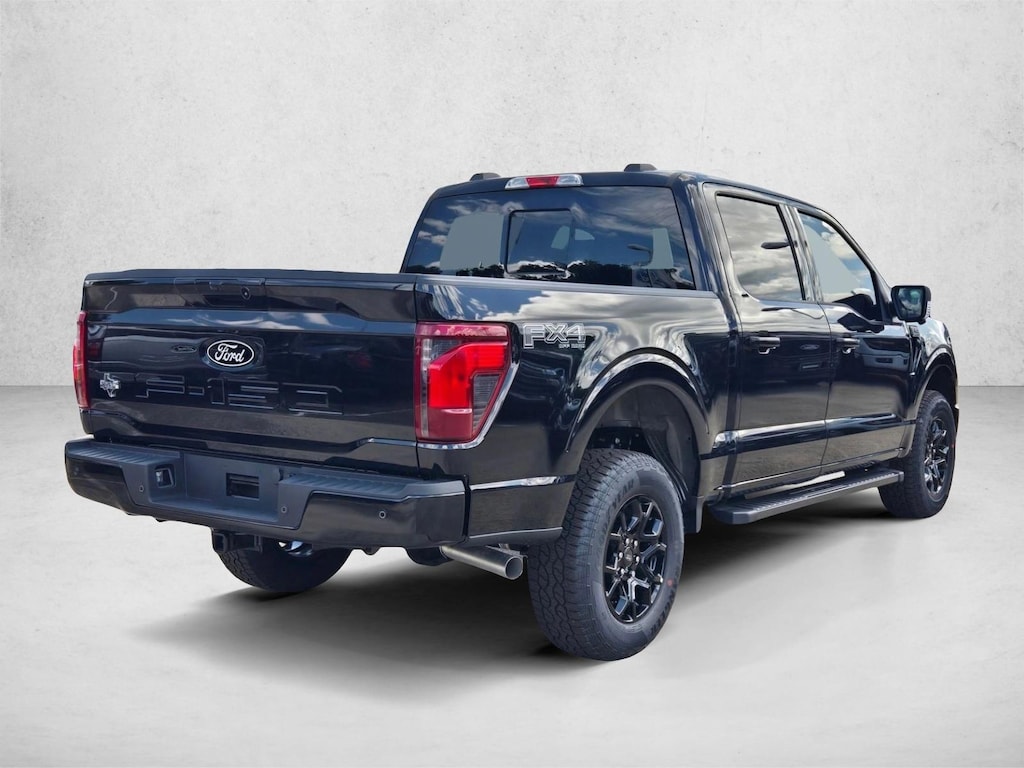 New 2026 Ford F-150 XLT Truck SuperCrew Cab