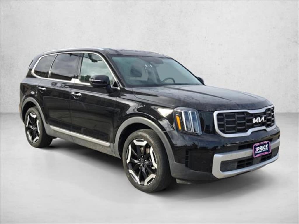 Used 2025 Kia Telluride S SUV